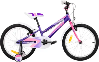Obrázok produktu pre Detský bicykel SPRINT, CALYPSO 20 palcov, 1 SP, fialová a ružová, HARDTAIL