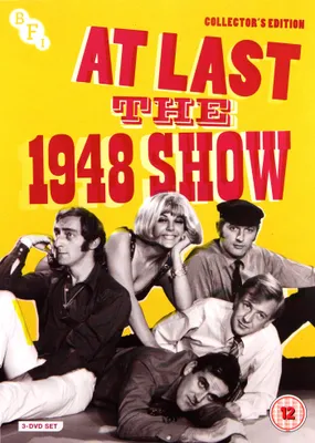 Obrázek produktu pro At Last the 1948 Show (nur Originalversion) [3xDVD]