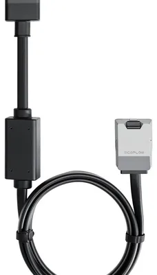 Obrázok produktu pre EcoFlow Alternator Charger Výstupný kábel 4+8 portov DC013 2 m 600 W/1000 W