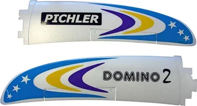 Produktbild von Domino 2 - Tragflächen