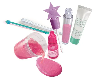 Produktbild von Lip-Gloss Set Clementoni Galileo Lab, selbst herstellen, Bastelset, ab 8 Jahren