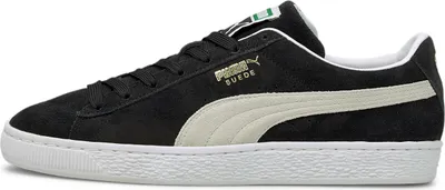 Produktbild von Puma Suede Classic XXI Zwart / Wit - Sneaker - 374915 01