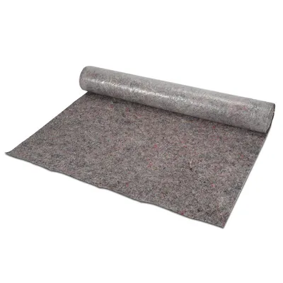 Produktbild von Hengda Malervlies 220g/m² 50m Rolle, Abdeckvlies Schutzvlies Anti Rutsch