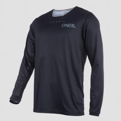 Produktbild von O’Neal MTB- Fahrradtrikot ELEMENT FR PLAIN, schwarz