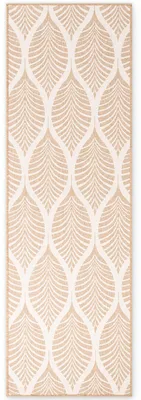 Produktbild von Hanse Home In- & Outdoor, Wetterfest, Robust, Wende Teppich Liora, Jute Weiß