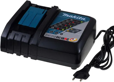 Produktbild von Ladegerät für Makita Typ BL1850 Original