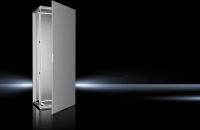 Produktbild von RITTAL Anreih-Schranksystem VX 8805.000 1-türig BHT 800x2000x500mm