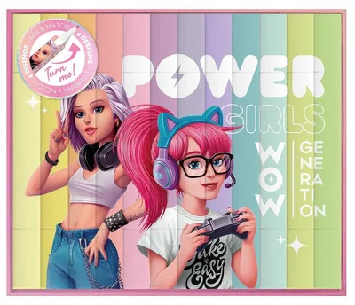 Produktbild von Wow Generation Gestalte Deine Szene Mit Unseren Doppelstiftmarkern Mehrfarbig Kinder Mehrfarbig One Size