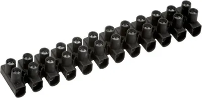 Produktbild von Lüsterklemmen 6,0 mm² 10 Stück SWG 556 2 55
