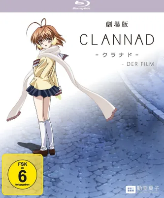 Produktbild von Clannad - Der Film