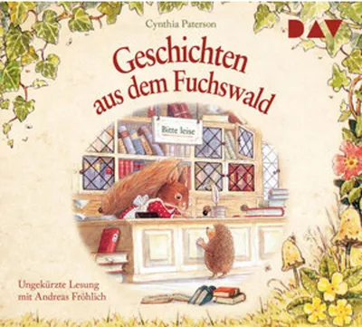 Produktbild von Geschichten aus dem Fuchswald