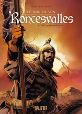 Image de Die Chroniken von Roncesvalles. Band 1