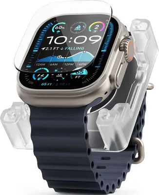 Produktbild von Ringke Easy Slide Apple Watch Ultra 1 / 2 49mm Klar