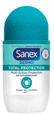 Immagine prodotto di Sanex Deo roll-on - 50 ml dermo protezione totale