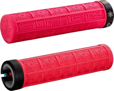 Produktbild von Supacaz Grizips Neon Pink 32.0 Lenkergriff