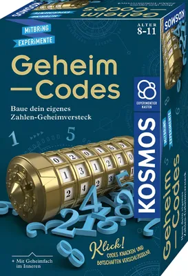Produktbild von Geheim-Codes