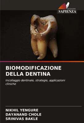 Produktbild von Biomodificazione Della Dentina