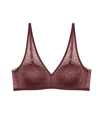Produktbild von Triumph Signature Sheer P Ex, Farbe: Decadent Chocolate FJ/7572, Größe: 75B Schalen-BH