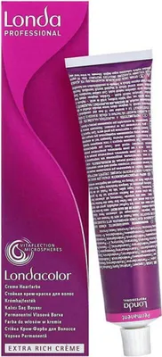 Produktbild von Londa Haarfarbe 60ml permanente Coloration für brillante und langanhaltende Farbergebnisse