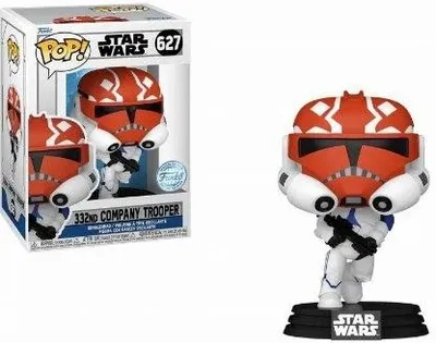 Obrázok produktu pre Funko POP Star Wars: Clone Wars - 332 Company Trooper (exclusive special edition)