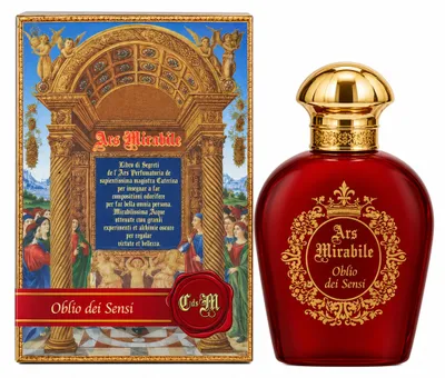 Produktbild von Ars Mirabile Oblio del Sensi Eau de Parfum Vapo 100ml