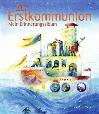 Produktbild von Zur Erstkommunion/Mein Erinnerungsalbum