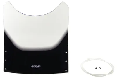Produktbild von Windschutzscheibe MRA Originalformscheibe O farblos mit ABE für Suzuki GSX 1100