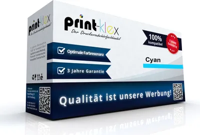 Produktbild von Kompatible Tintenpatrone für HP DesignJet 500 PS 42 Inch 500 PS Plus 24 Inch 500 PS Plus 42 Inch 510 24 Inch 510 42 Inch 510 PS 24 Inch 510 PS 42 Inch C4911A Nr. 82 Blau Cyan - Print Line Serie