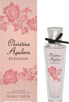 Obrázek produktu pro Christina Aguilera Definition parfémovaná voda pro ženy 50 ml