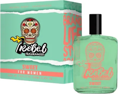 Zdjęcie produktu dla Sweet Women woda toaletowa spray 100ml