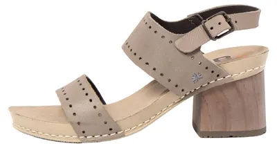 Produktbild von Art Sandalen mit Absatz Damen 1864 ROMA CINDER/ I WISH Farbe Grau