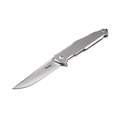 Produktbild von Ruike P108 Messer, 14C28N Stahl, 3Cr14N Stahl, Beta Plus Lock