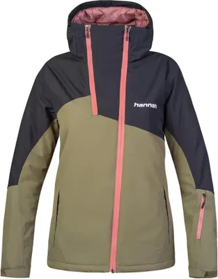 Produktbild von Hannah Maky Col Jacke Grün 38 Damen Grün 38