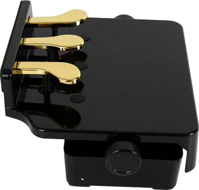 Produktbild von Piano Pedal Kinder Extender Pedaleffekt Sustainpedal mit 3 Pedale Fußschalter