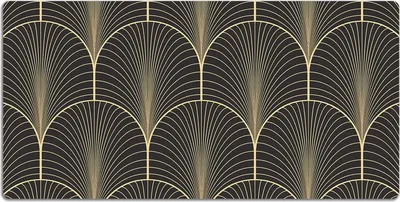 Produktbild von Schreibtischmatte Tischunterlage 120x60 cm Mauspad - Antiker Stil