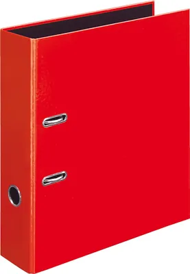 Image de Ordner A4 70Mm Rot Vel 4142321 Velocolor Classic