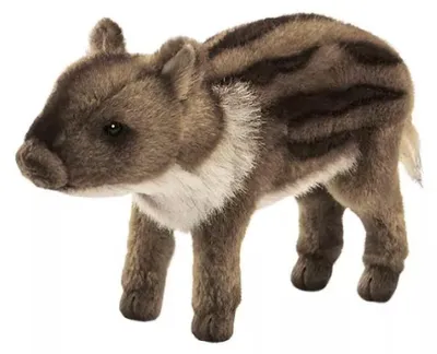 Produktbild von Hansa Plüschtier Wildschwein 15 cm /23 cm - Anima