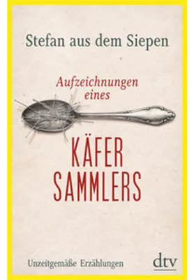 Produktbild von Aufzeichnungen eines Käfersammlers