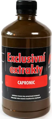 Obrázok produktu pre Liquid Max Carp CAPRONIC 500ml