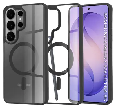 Obrázek produktu pro Techsuit – pouzdro MagSafe Pro pro Samsung Galaxy S26 Ultra – černé