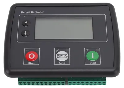 Obrázek produktu pro Řídicí jednotka DSE4510 pro generátory s LCD displejem, řídicí modul ABS pro dieselové generátory