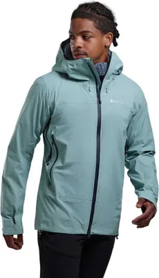 Produktbild von Montane Torren Jacke Blau L Mann Blau L