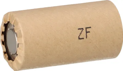 Obrázok produktu pre Panasonic akumulátor Sub-C 1,2 V / 1900 mAh NC-1900SCR, kartónový obal D