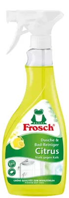 Produktbild von Frosch Dusch- und Badreiniger Zitrus 500 ml