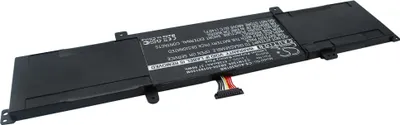 Produktbild von TECHTEK Laptop Akkus Kompatibel mit [Asus] Q301LA-BHI5T02, VivoBook Q301, VivoBook Q301L, VivoBook S301, VivoBook S301L Ersetzt 0B200-00580100M, für