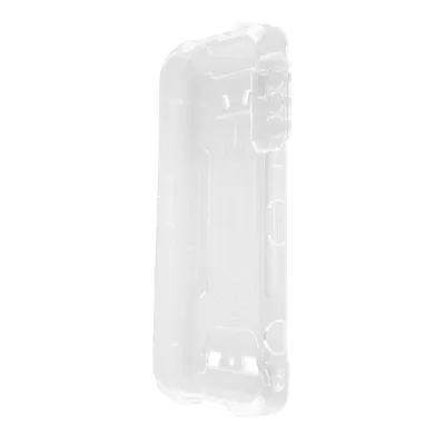 Obrázok produktu pre caseroxx ochranný obal TPU kryt kompatibilný s Cubot KingKong 5 Pro, gumená taška na mobilný telefón priehľadná
