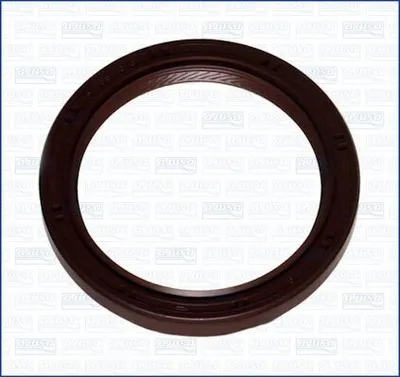 Produktbild von AJUSA Nockenwellendichtung 15026800 getriebeseitig für OPEL Astra F CC (T92) 8mm 55mm 70mm