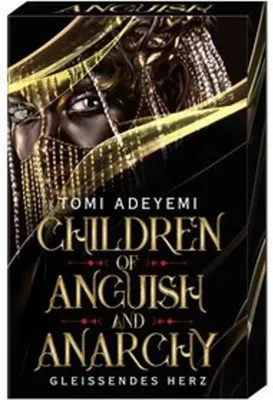 Image de Les enfants de l'angoisse et de l'anarchie