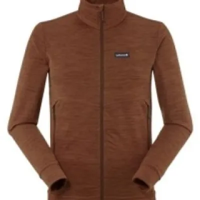 Productafbeelding van LAFUMA Heren fleecejas SKIM SHD M, maat L