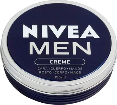 Image de Nivea Men Crème Multi-usage Hydratation Homme Visage Corps Mains - Nivea